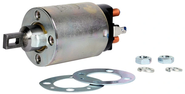 Solenoid Switch, starter