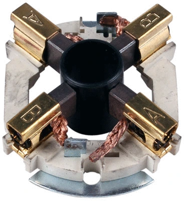 Holder, carbon brushes (81011510)