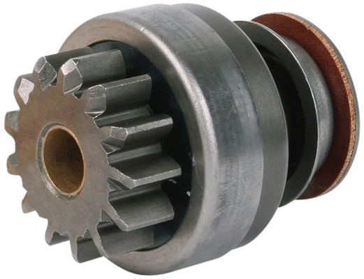 Freewheel Gear, starter