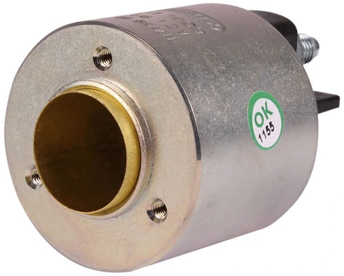 Solenoid Switch, starter