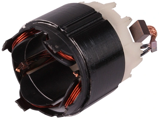 Field Winding, starter