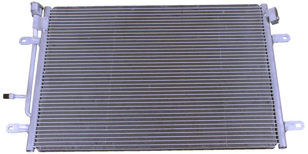 Condenser, air conditioning