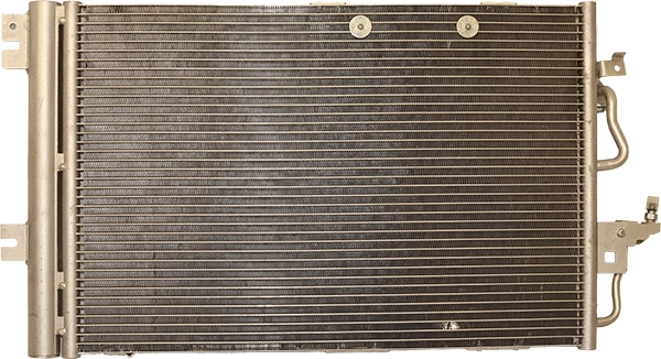 Condenser, air conditioning