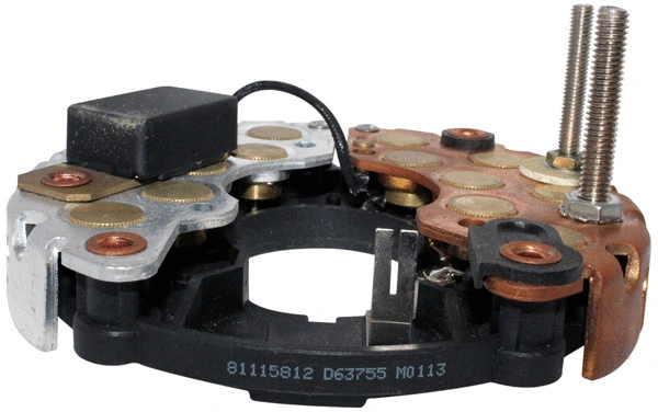 Rectifier, alternator (81115812)