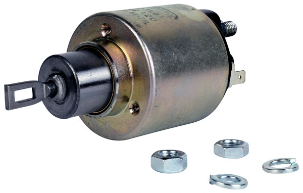 Solenoid Switch, starter