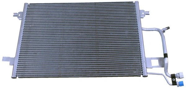 Condenser, air conditioning