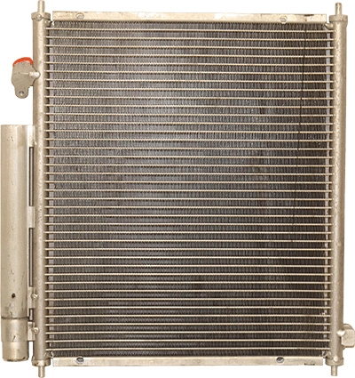 Condenser, air conditioning