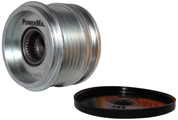 Repair Set, alternator (81114640)