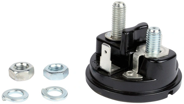 Solenoid Switch, starter (1016198)