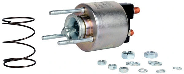 Solenoid Switch, starter