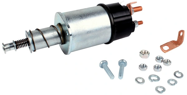 Solenoid Switch, starter