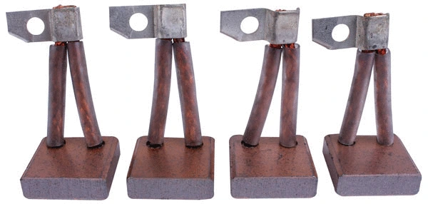 Carbon Brush, starter (81014032)