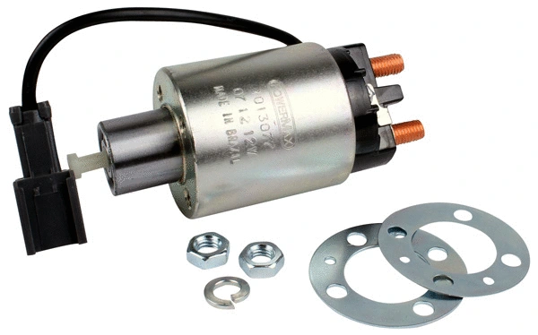 Solenoid Switch, starter
