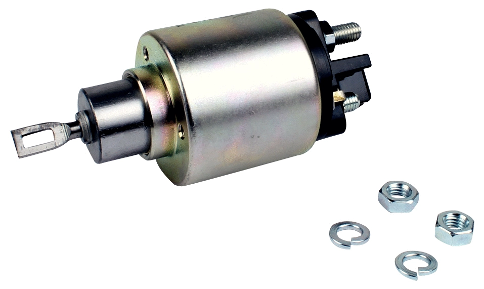 Solenoid Switch, starter