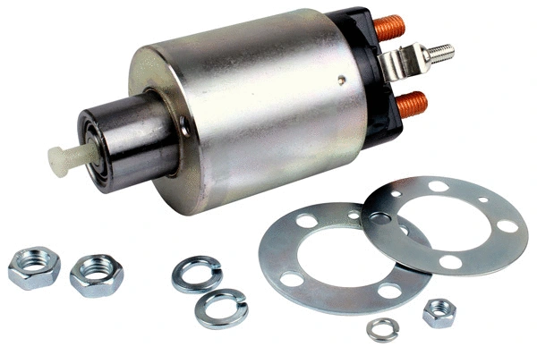 Solenoid Switch, starter