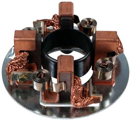 Holder, carbon brushes (81011991)