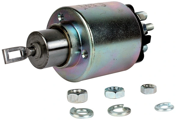 Solenoid Switch, starter