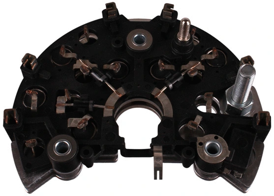 Rectifier, alternator