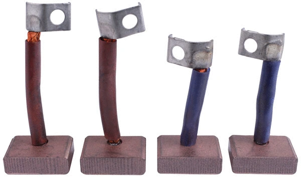 Carbon Brush, starter (81013117)