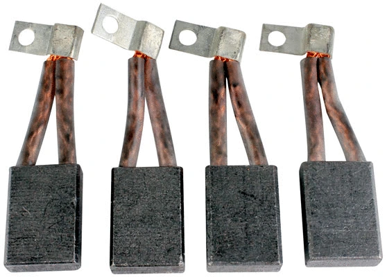 Carbon Brush, starter (81016497)