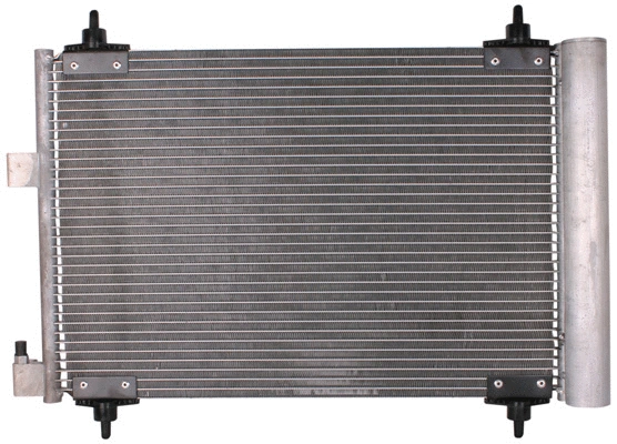 Condenser, air conditioning