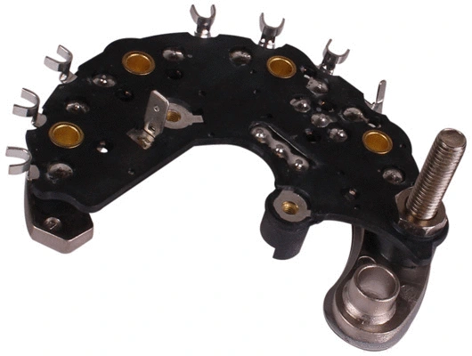 Rectifier, alternator