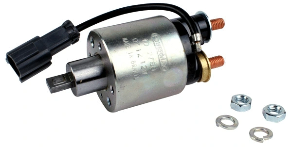 Solenoid Switch, starter