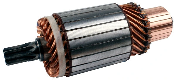 Armature, starter (81013275)