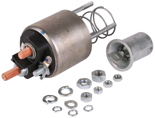 Solenoid Switch, starter