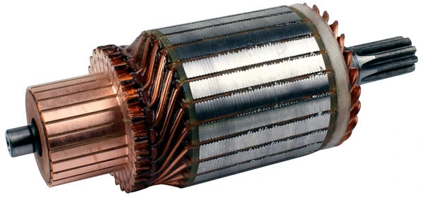 Armature, starter (81014153)