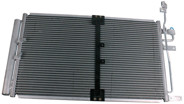 Condenser, air conditioning