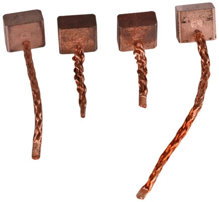 Carbon Brush, starter (81015606)