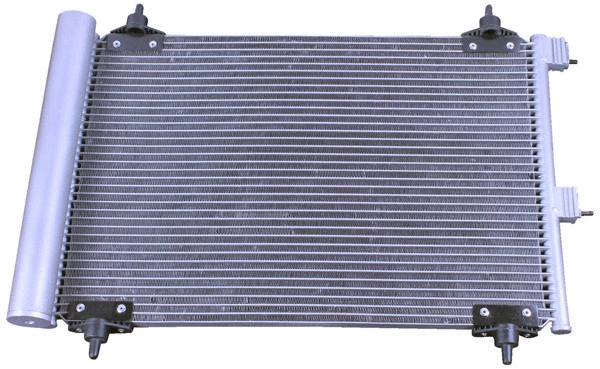 Condenser, air conditioning