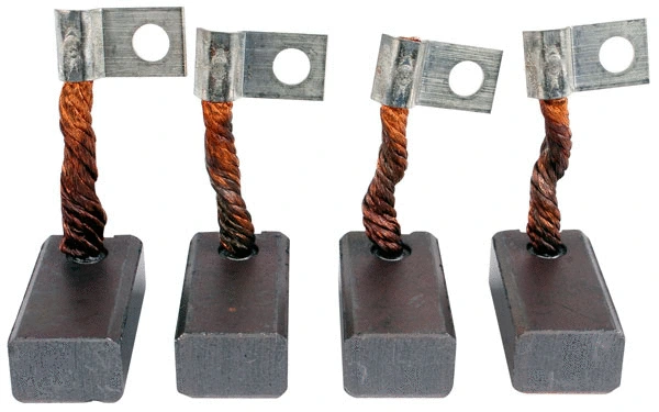 Carbon Brush, starter (81011341)
