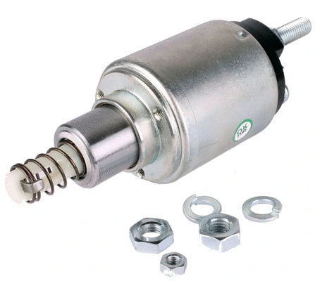 Solenoid Switch, starter