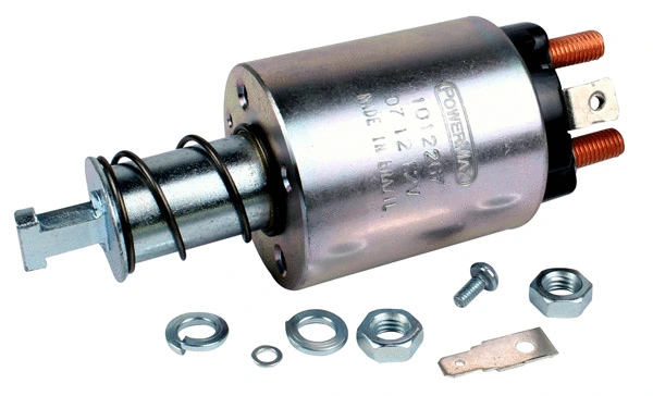Solenoid Switch, starter