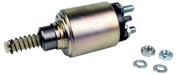 Solenoid Switch, starter