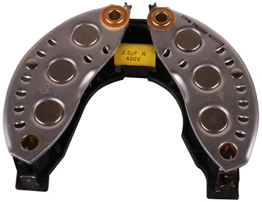 Rectifier, alternator