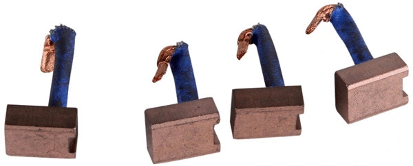 Carbon Brush, starter (1016596)