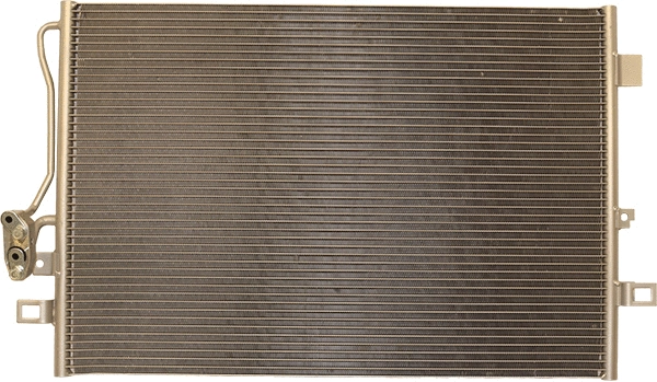 Condenser, air conditioning