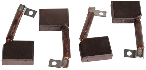 Carbon Brush, starter (81014335)