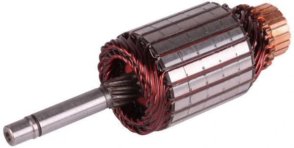 Armature, starter (81011350)