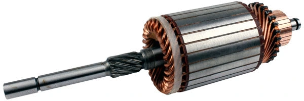 Armature, starter (81011975)