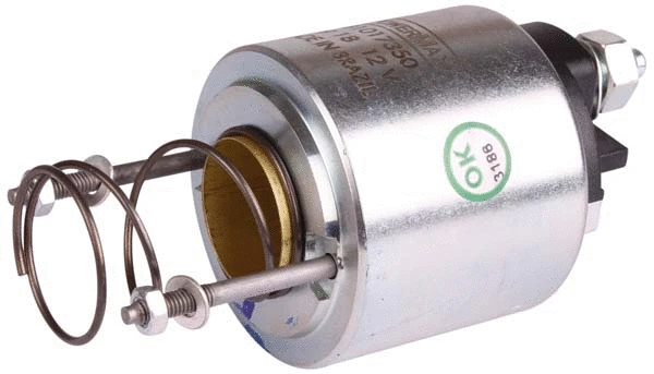 Solenoid Switch, starter