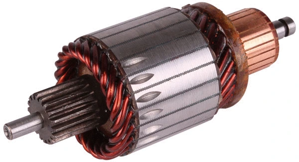 Armature, starter (81012439)