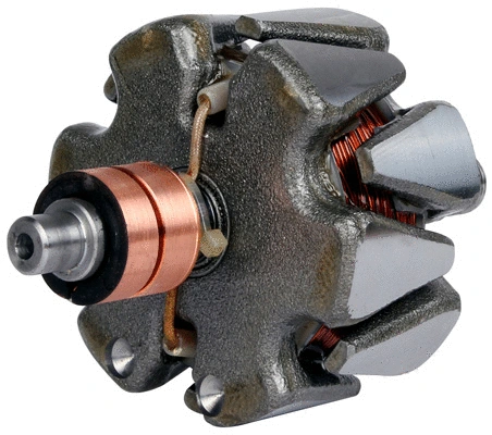Rotor, alternator (1112802)