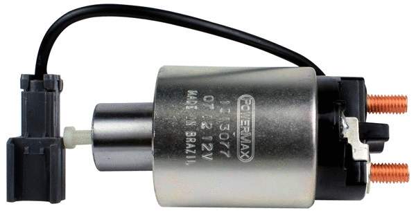 Solenoid Switch, starter (1013077)