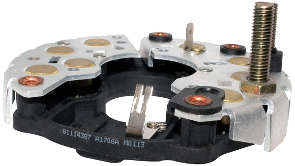 Rectifier, alternator (81114387)