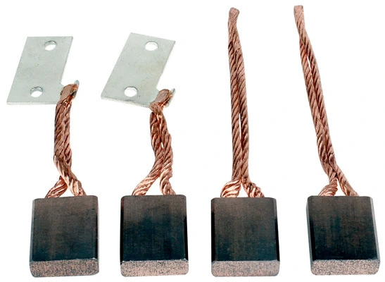 Carbon Brush, starter (81010726)