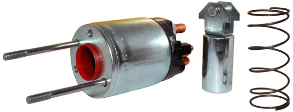 Solenoid Switch, starter